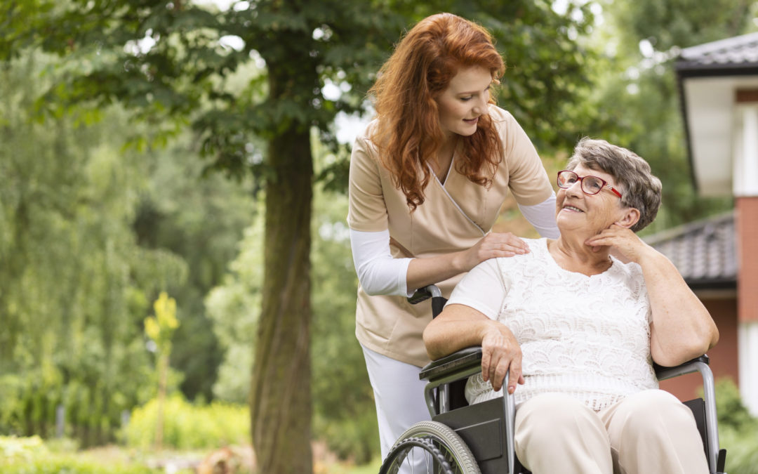 Services That Address Accessibility Issues Among the Elderly