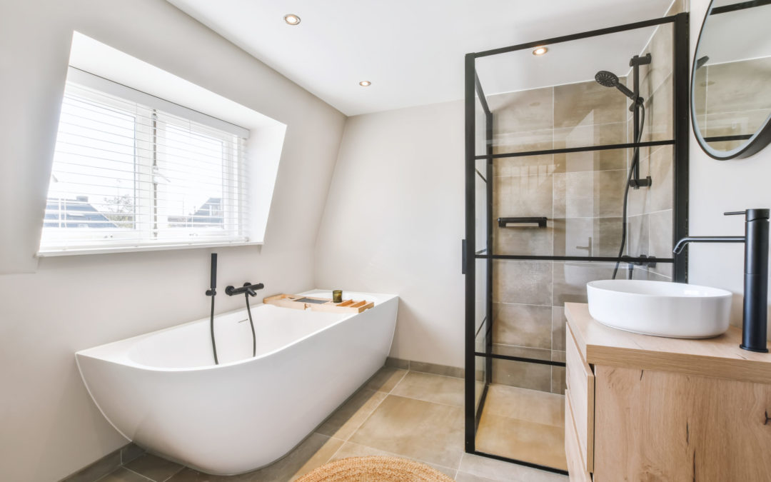 What Kind of Window Is Best for the Bathroom?