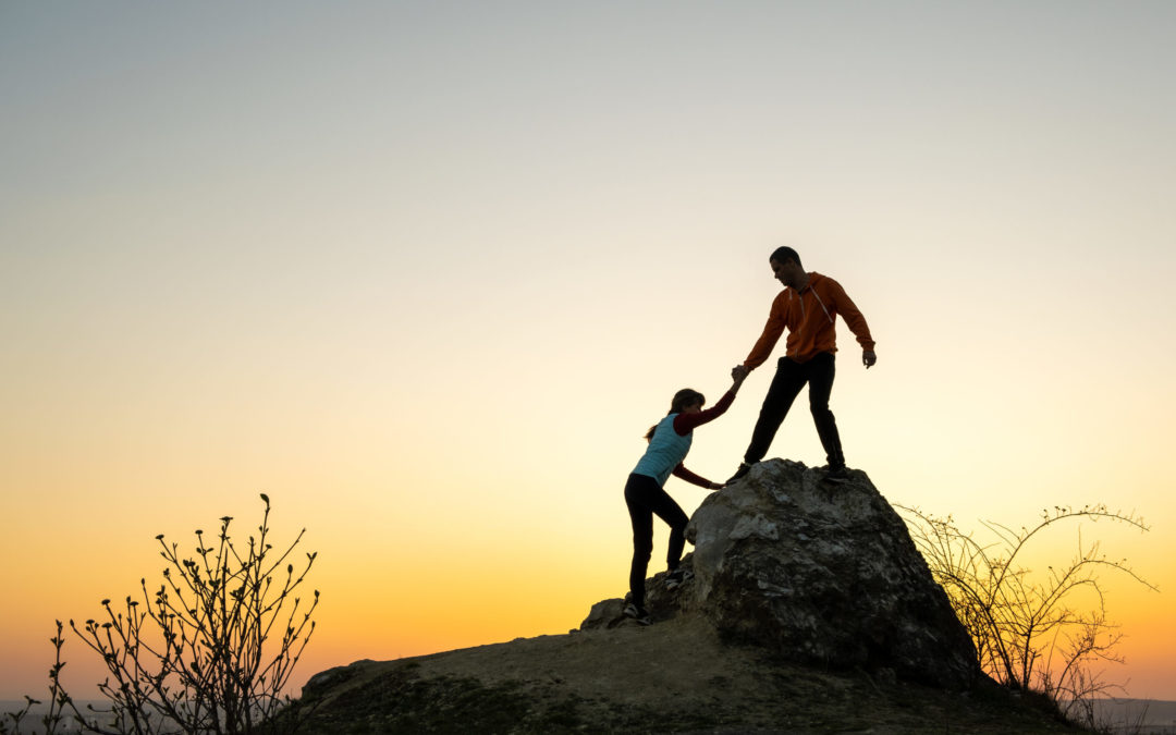 Professionals Who Seek To Help Others