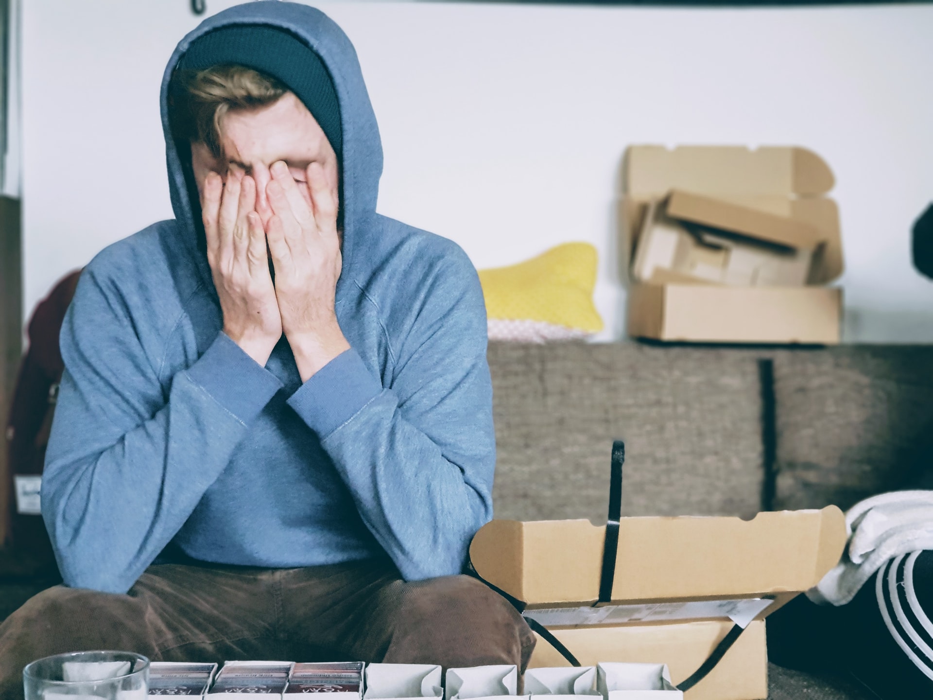 5 Ways to Help Yourself De-Stress When Feeling Anxious