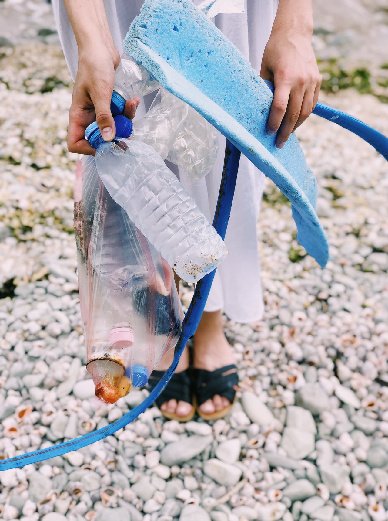 Things that I can control to keep the beaches clean