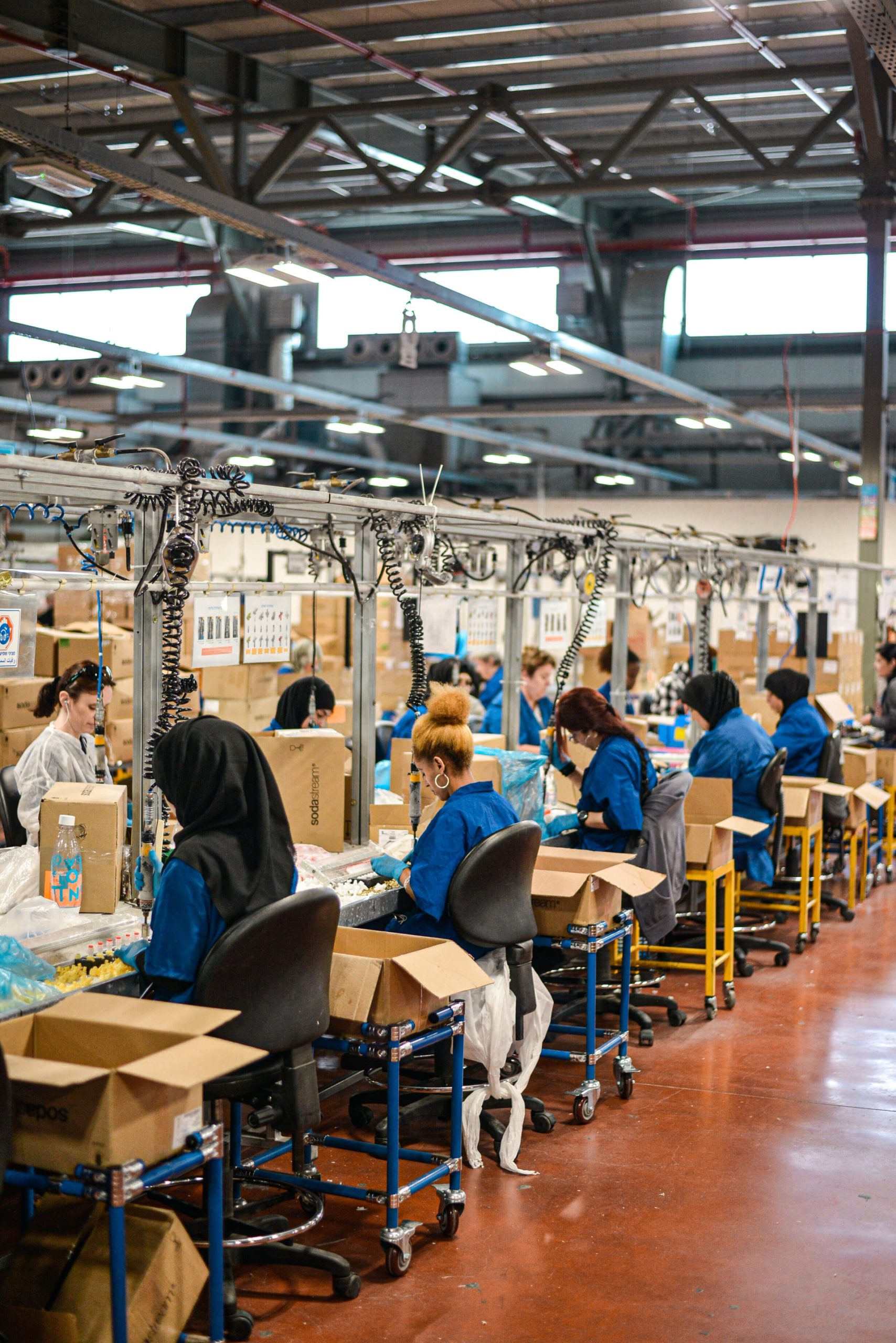 Manufacturing Industry Growth Trends for 2021