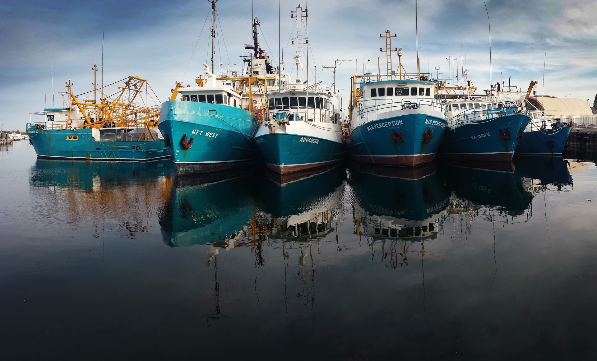 How Maritime Law Firms Help to Protect the Environment