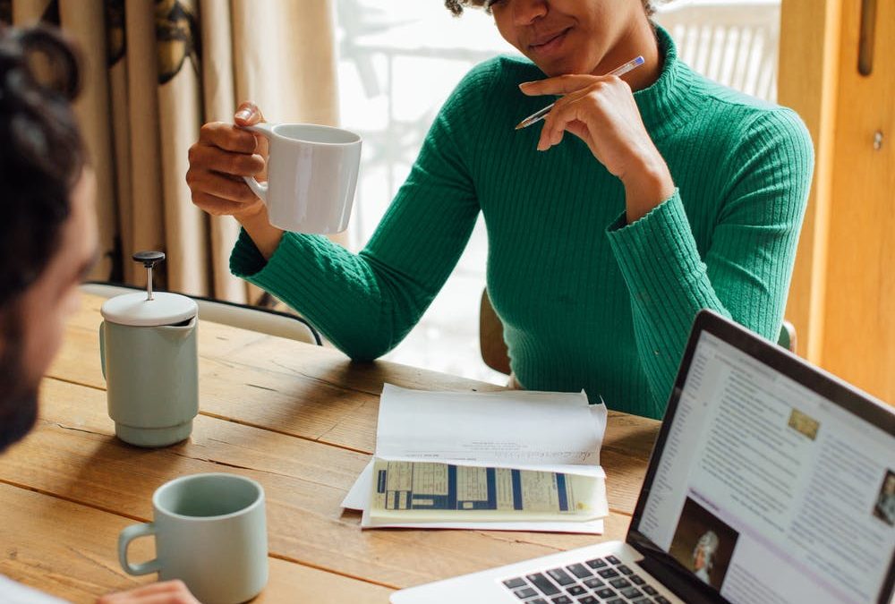 Home Office Design Ideas That Will Inspire Productivity