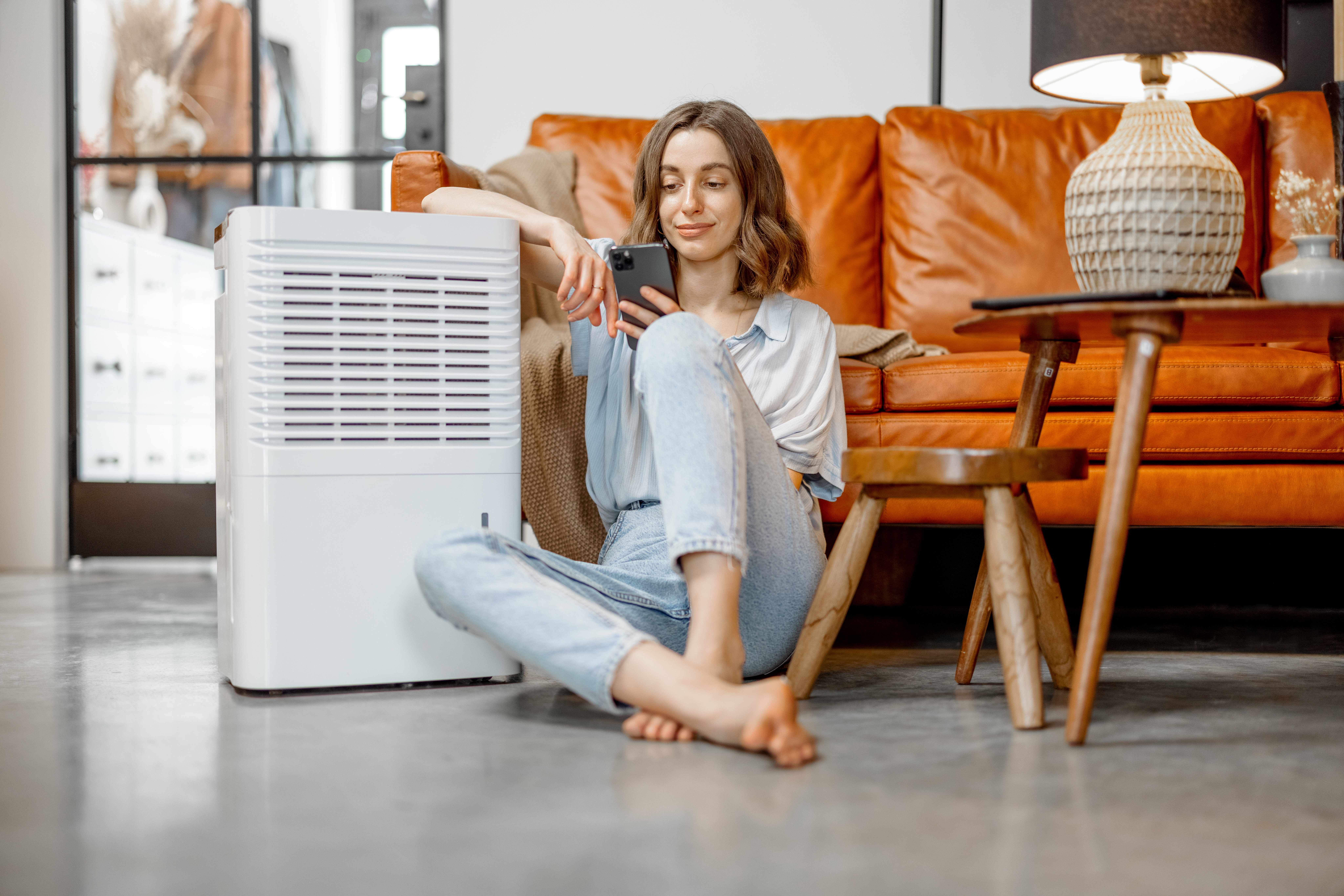 The Benefits of Installing a Whole-House Dehumidifier