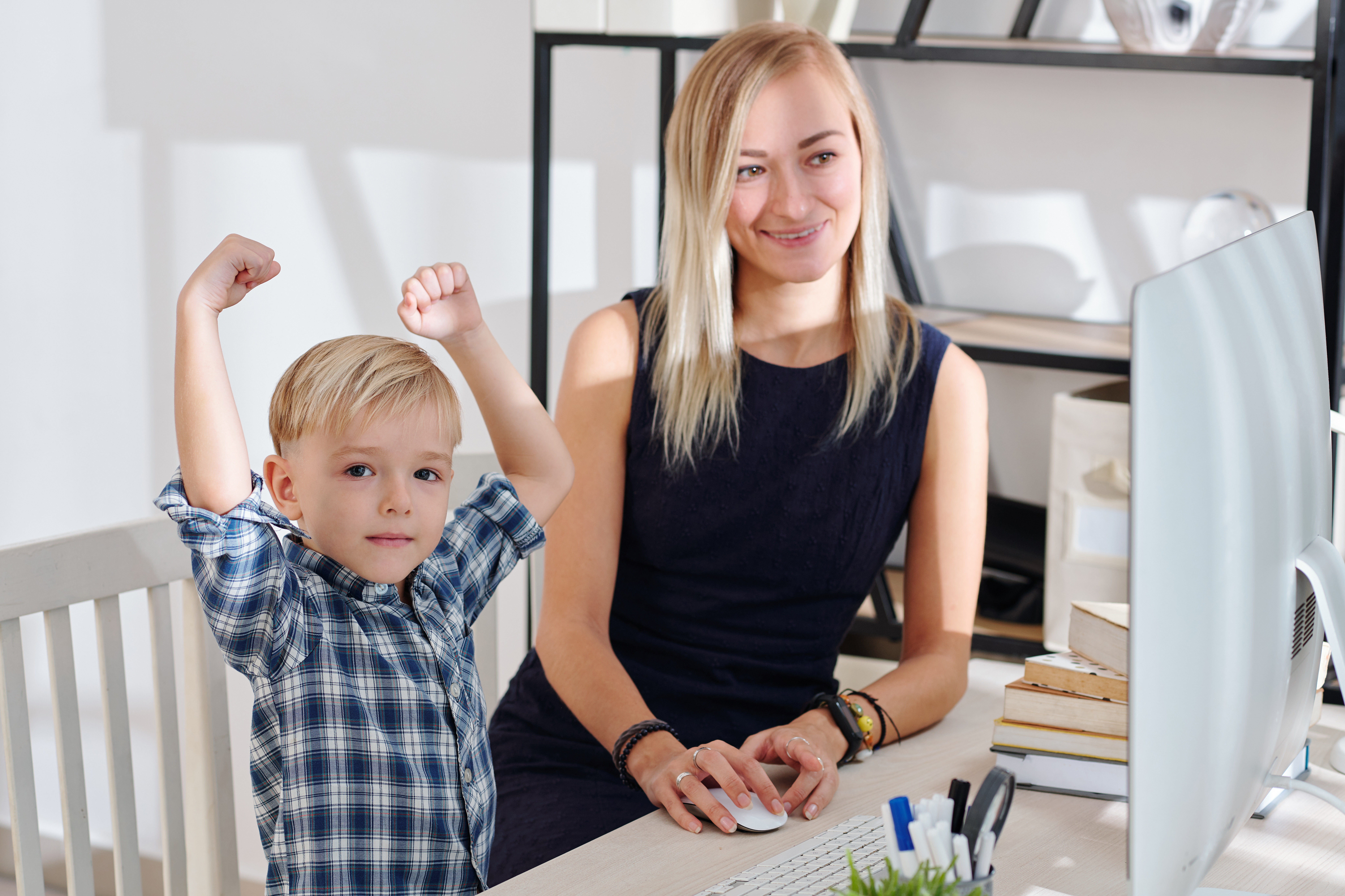 How To Keep Your Child Active While Homeschooling