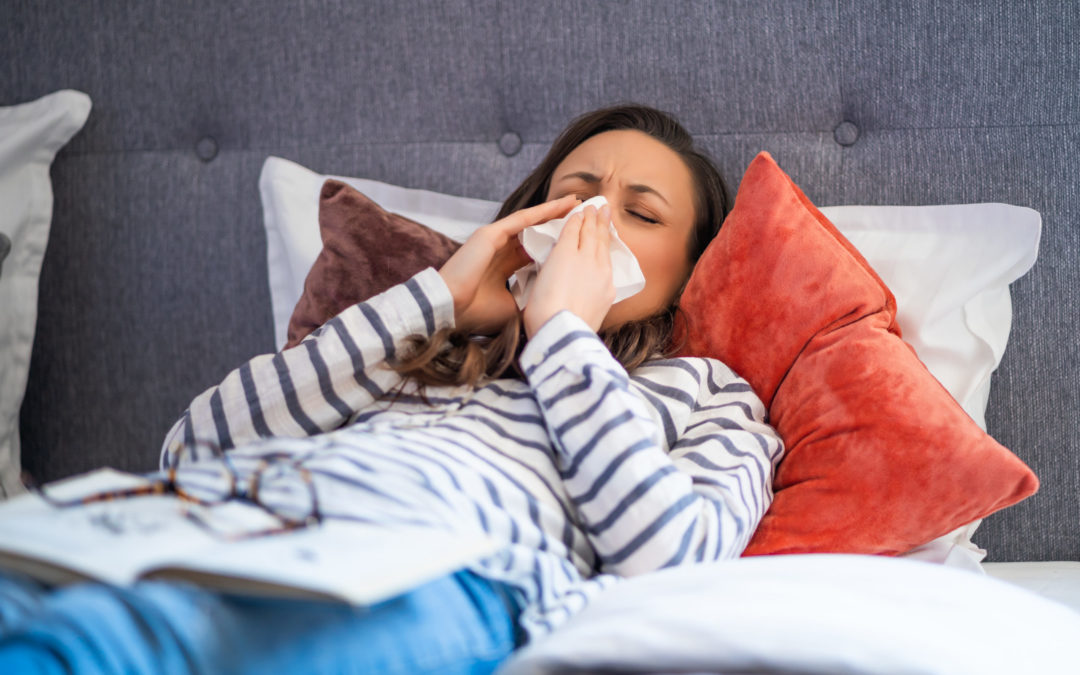 Suffering From the Effects of Poor Indoor Air Quality? Read This