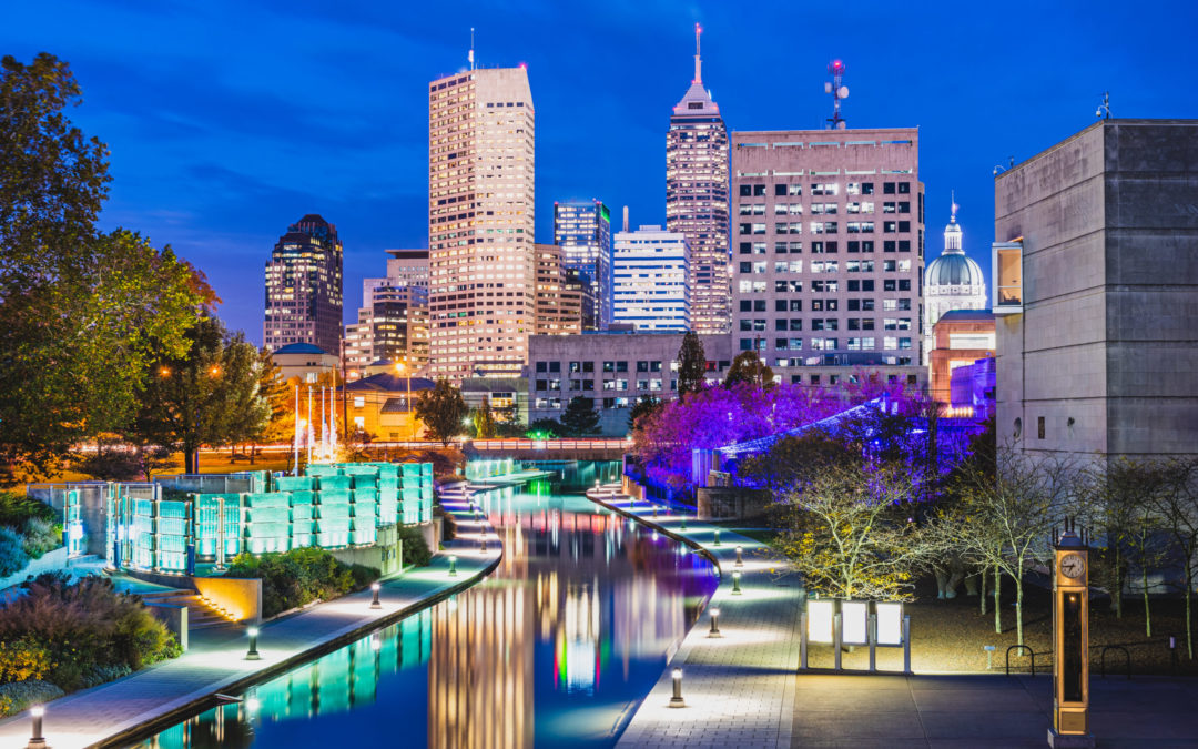 A Week in Indianapolis on a $65,000 Salary
