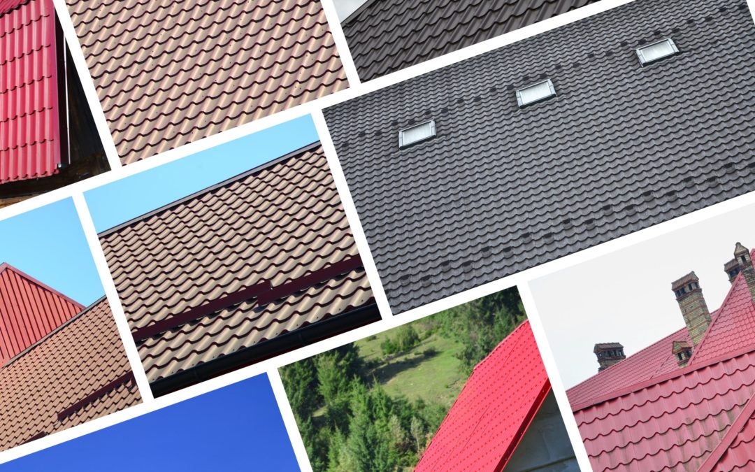 4 Styles of Roofing and When They’re Used