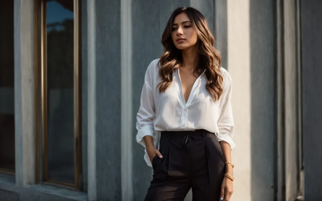 From Day to Night: The Versatility of Women’s Casual and Dressy Pants