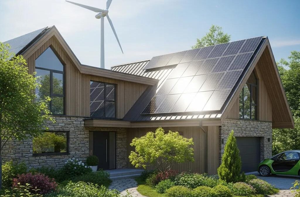 Discover Sustainable Home Energy Solutions