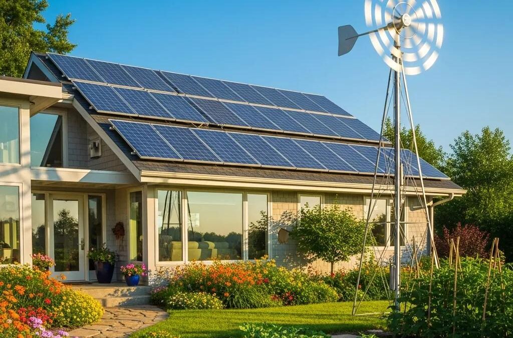 Discover Sustainable Home Energy Solutions